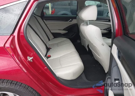 2018 Honda Accord Ex-L z USA, uszkodzony, nr VIN 1HGCV1F57JA027197